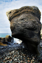 Image showing Rock Formation