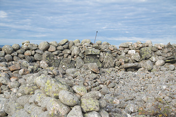 Image showing Rock Shore