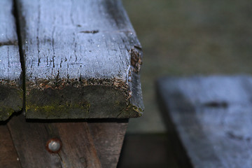 Image showing Cold Lunch Table