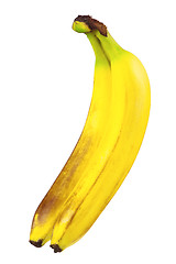 Image showing Ripe bananas