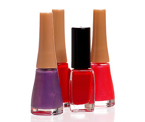 Image showing Nail polish