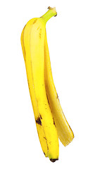 Image showing Peel of banana