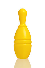 Image showing Toy bowling