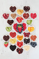 Image showing I Love Fruit