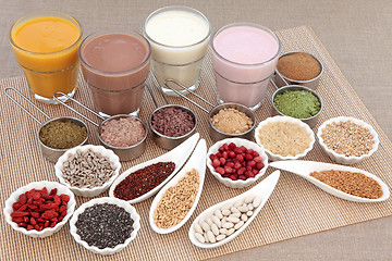 Image showing Body Building Superfood