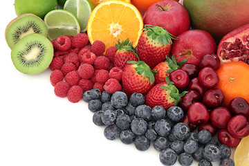 Image showing Juicy Fruit 