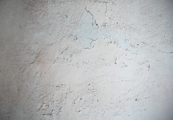 Image showing Texture of the old concrete wall