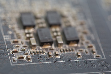 Image showing Motherboard