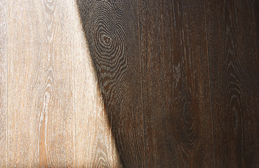 Image showing Wooden texture