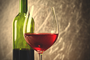 Image showing Wine