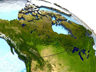 Image showing Canada