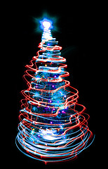 Image showing christmas tree 