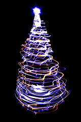 Image showing christmas tree 