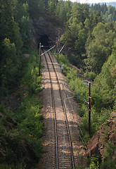 Image showing Railway