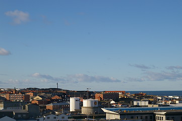 Image showing Hirtshals in Denmark