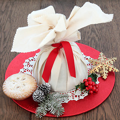 Image showing Festive Treats