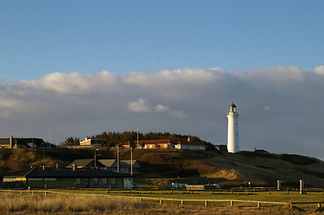 Image showing Hirtshals in Denmark