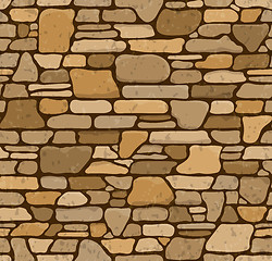 Image showing Seamless Stone Texture