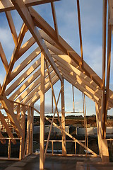 Image showing House framework