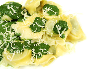 Image showing Tortellini