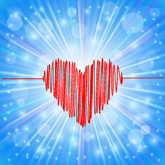 Image showing Heart Icon