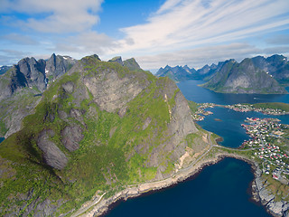 Image showing Norway