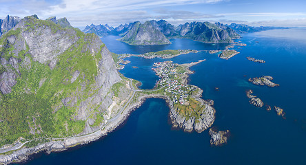 Image showing Norway