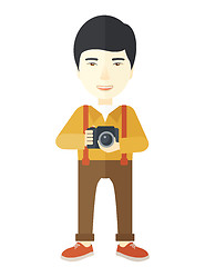 Image showing Photographer.