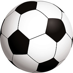 Image showing football