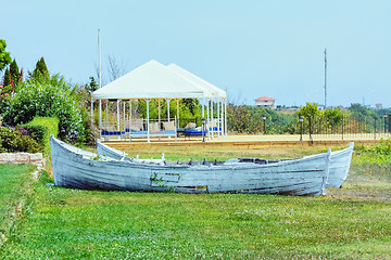 Image showing Boats