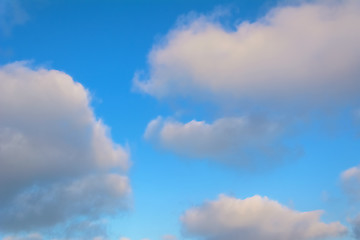 Image showing Clouds