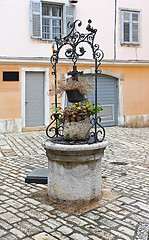 Image showing Water Well