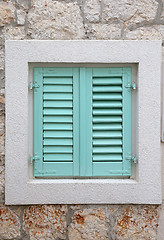 Image showing Window Shutters