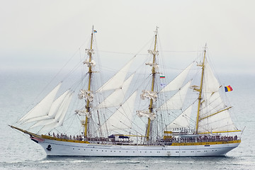 Image showing Barque 