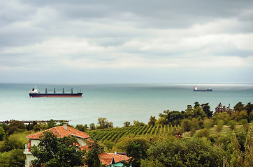 Image showing Ships