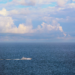 Image showing Speed-Boat