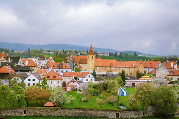 Image showing Cesky Krumlov