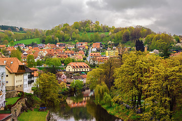 Image showing Cesky Krumlov