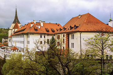 Image showing Cesky Krumlov