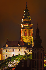 Image showing Cesky Krumlov