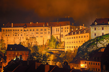 Image showing Cesky Krumlov