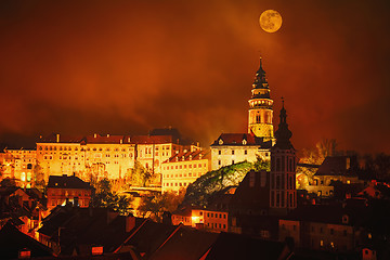 Image showing Cesky Krumlov