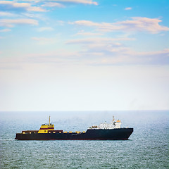 Image showing Ro-Ro Cargo Ship