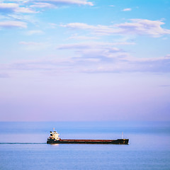 Image showing Cargo Ship