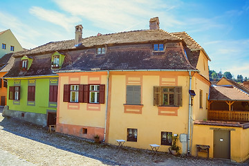 Image showing Old House