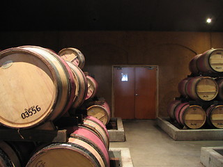 Image showing barrel