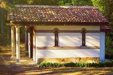 Image showing Small Chapel