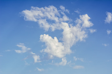 Image showing Clouds