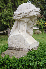 Image showing Sculpture