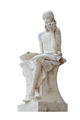 Image showing Statue